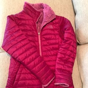 Northface jacket for girls